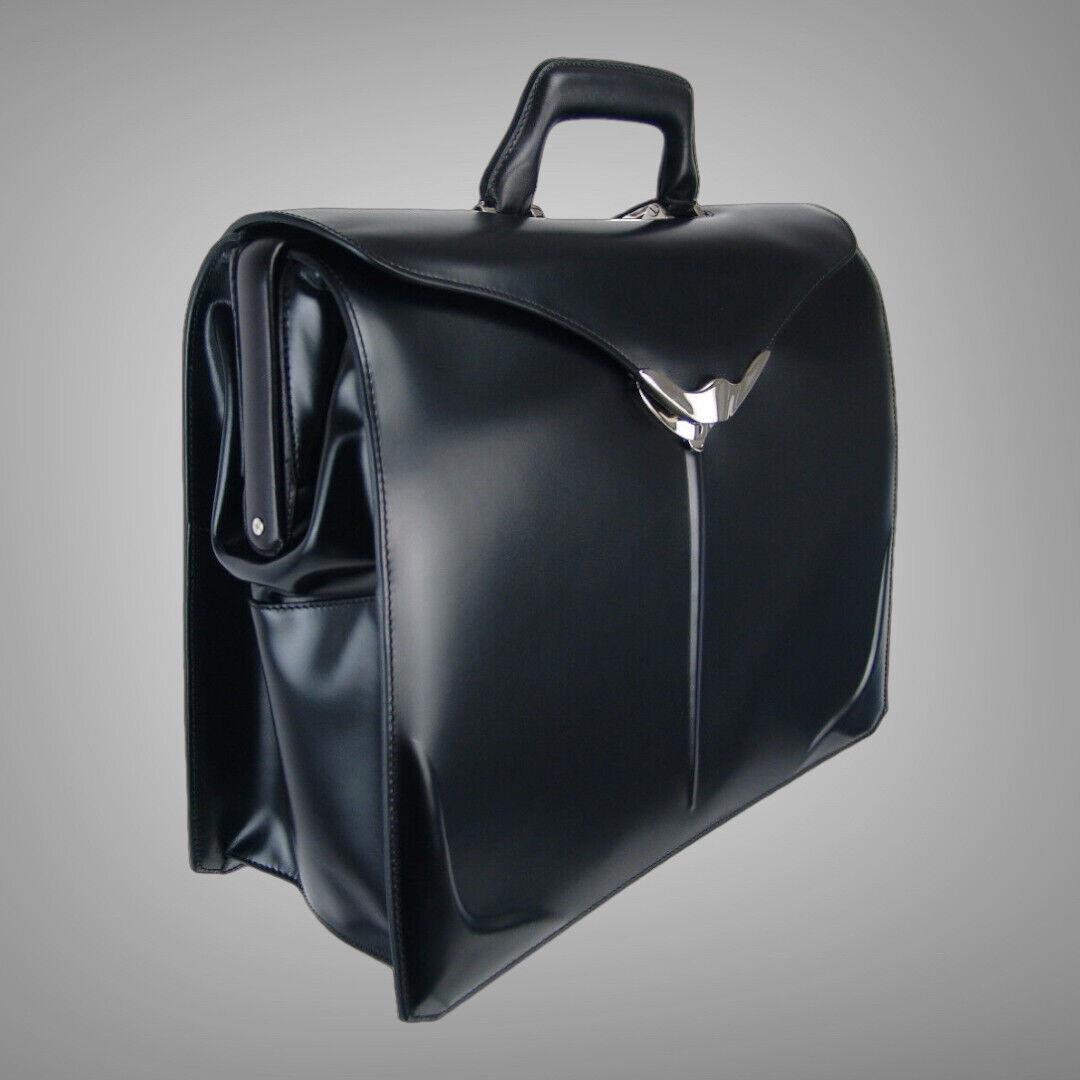 Samsonite Black Label Bayamo Doctor`s Bag Briefcase