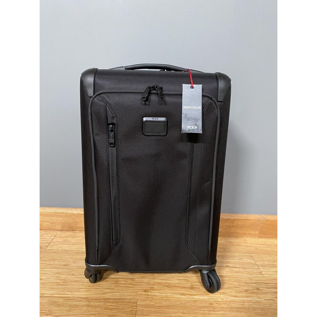 Tumi Aerotour International Expandable 4 Wheeled Carry On 148894-1041 Luggage