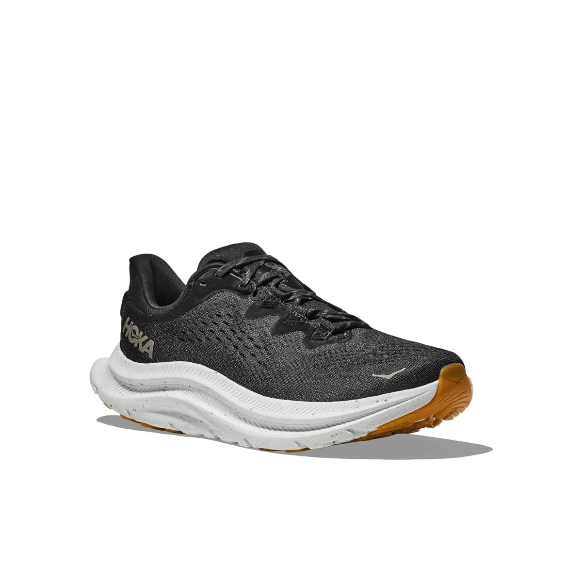 Woman`s Sneakers Athletic Shoes Hoka Kawana 2 Black/White