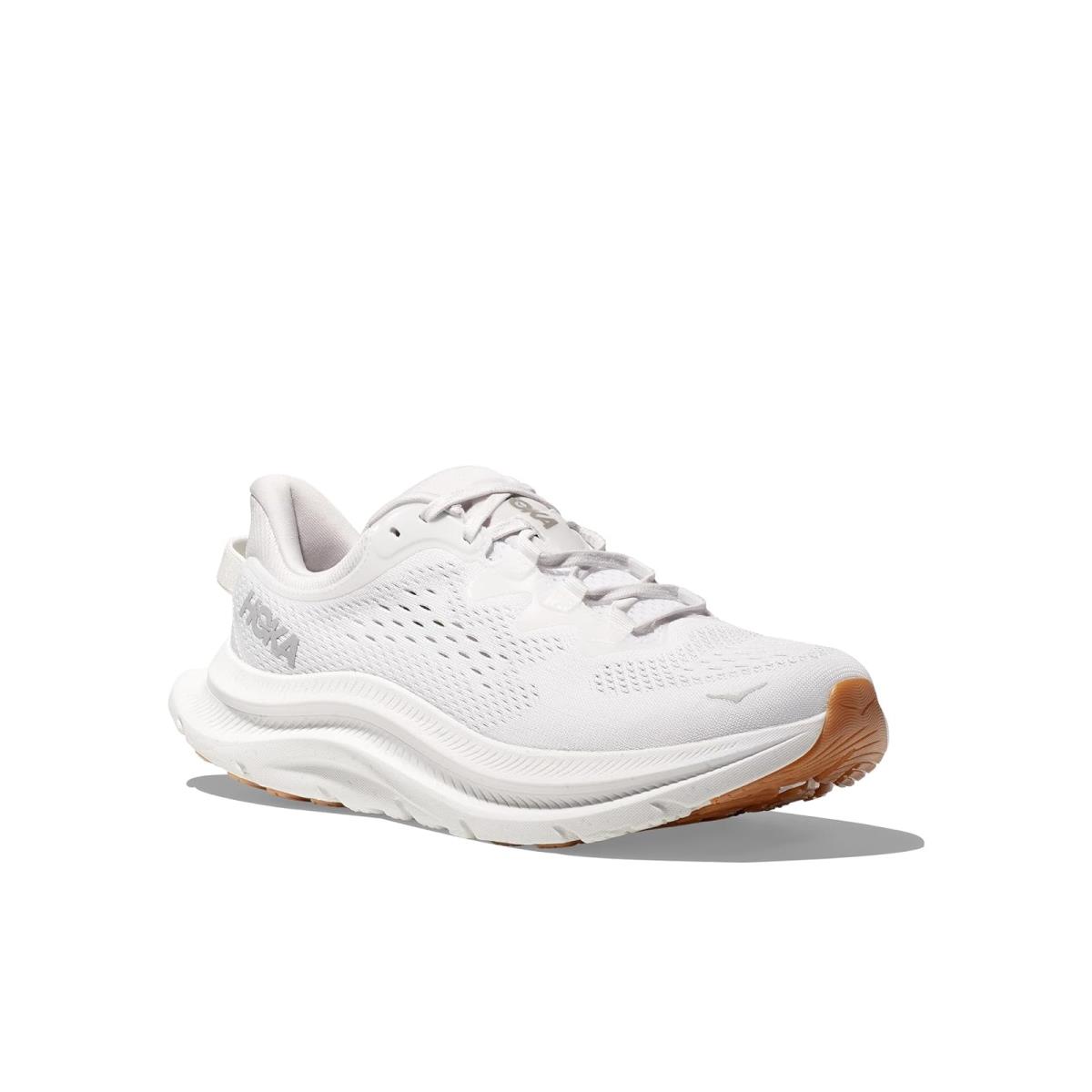 Woman`s Sneakers Athletic Shoes Hoka Kawana 2 White/Nimbus Cloud