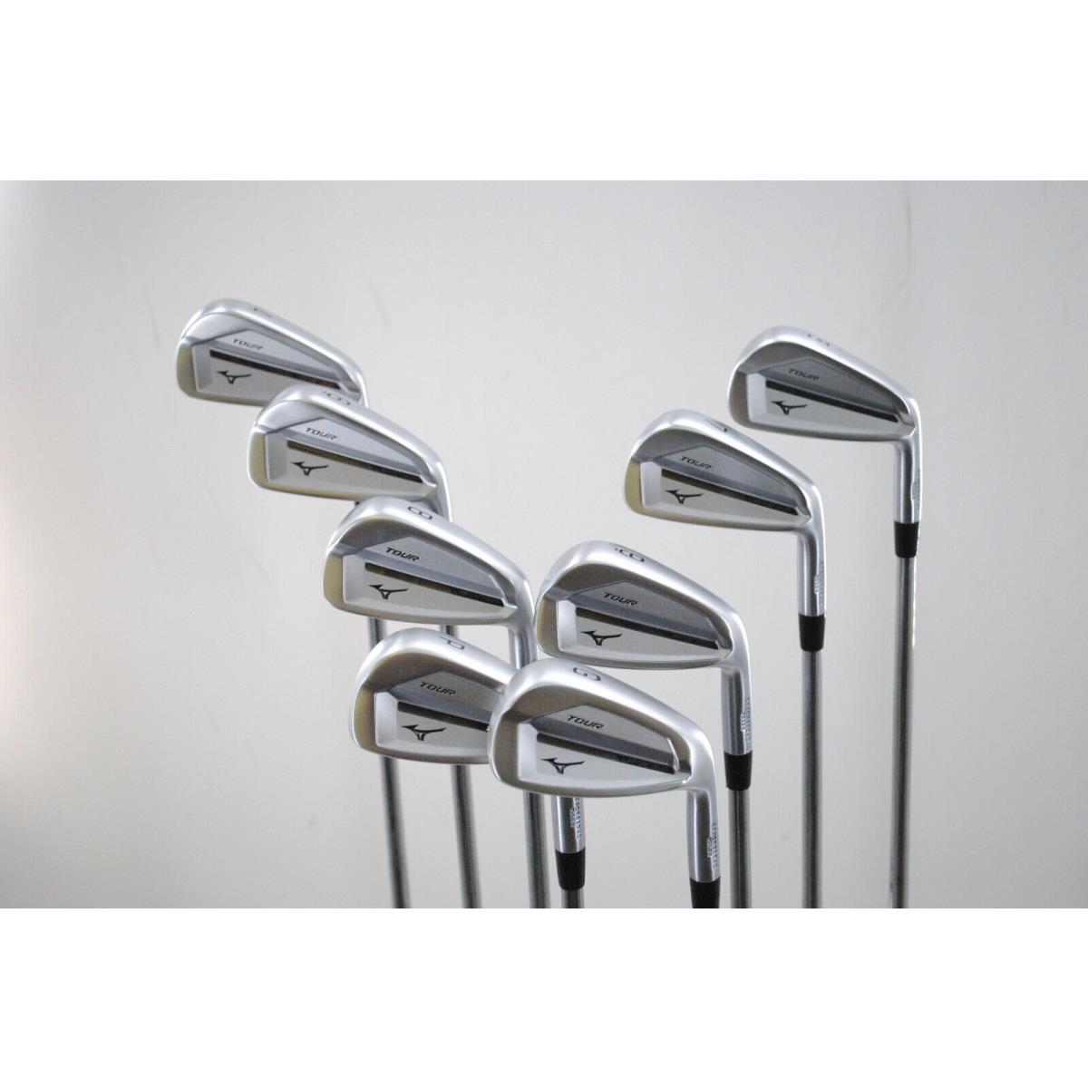 Mizuno Jpx 921 Tour Iron Set 4-P G Steel Kbs $-taper Stiff Right-hand J-137673