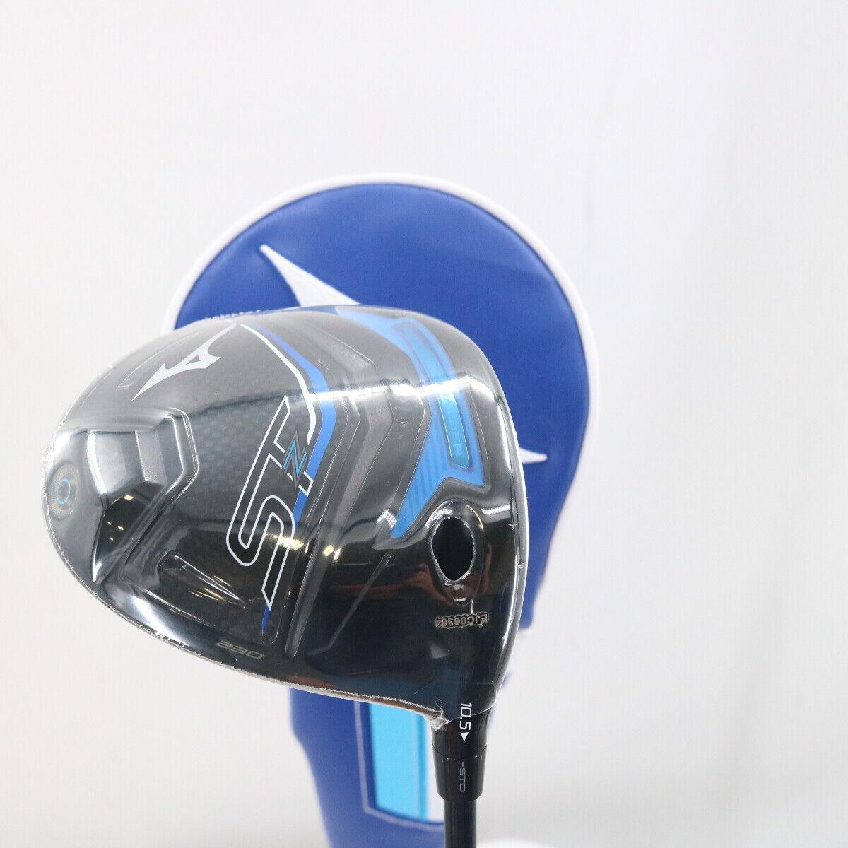 2023 Mizuno St-z 230 ST Z 230 Driver 10.5 Deg Graphite 6.0 Stiff RH C-138797