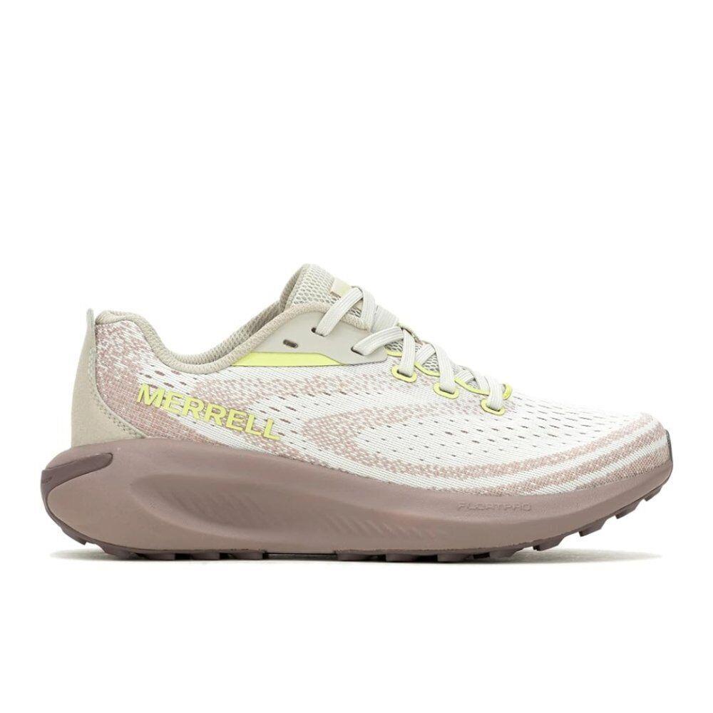 Merrell Women`s Morphlite Road Running - Parchment/antler