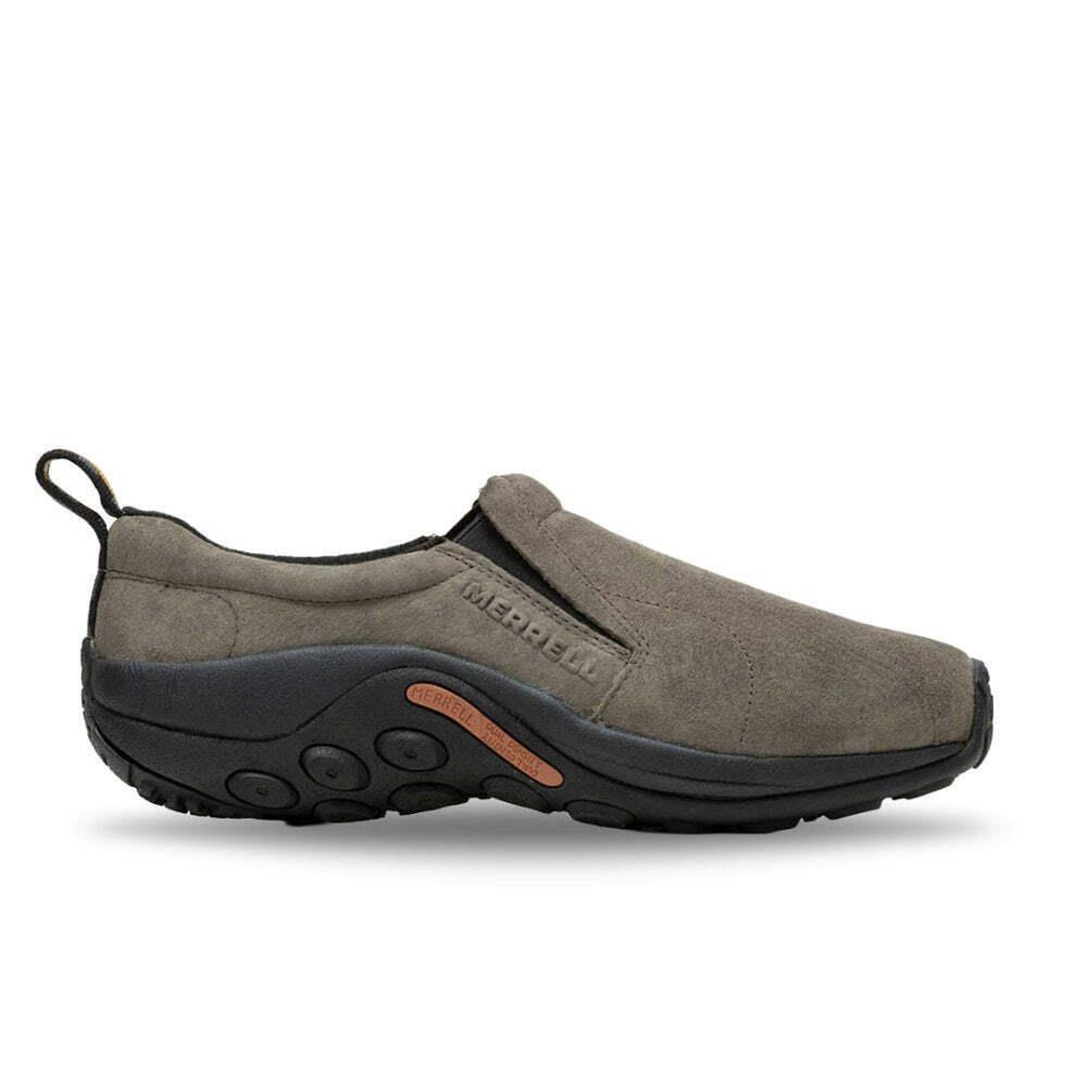 Merrell Men`s Jungle Moc Wide Width - Gunsmoke - Gunsmoke