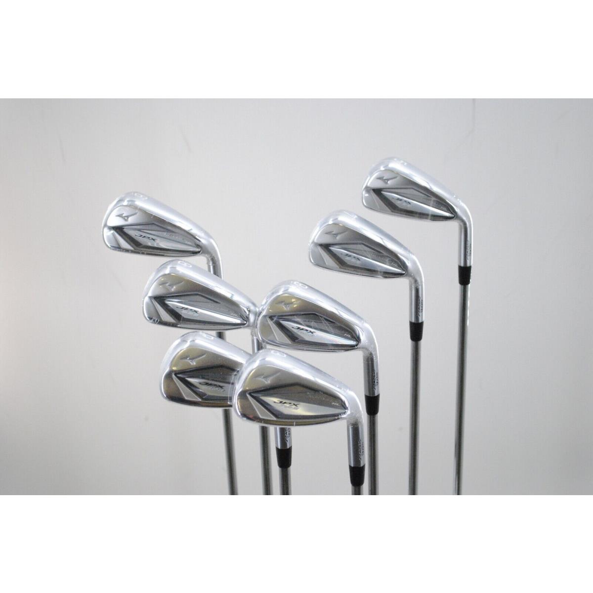 2023 Mizuno Jpx 923 Hot Metal HL Iron Set 5-P G Steel R300 Regular RH J-137685