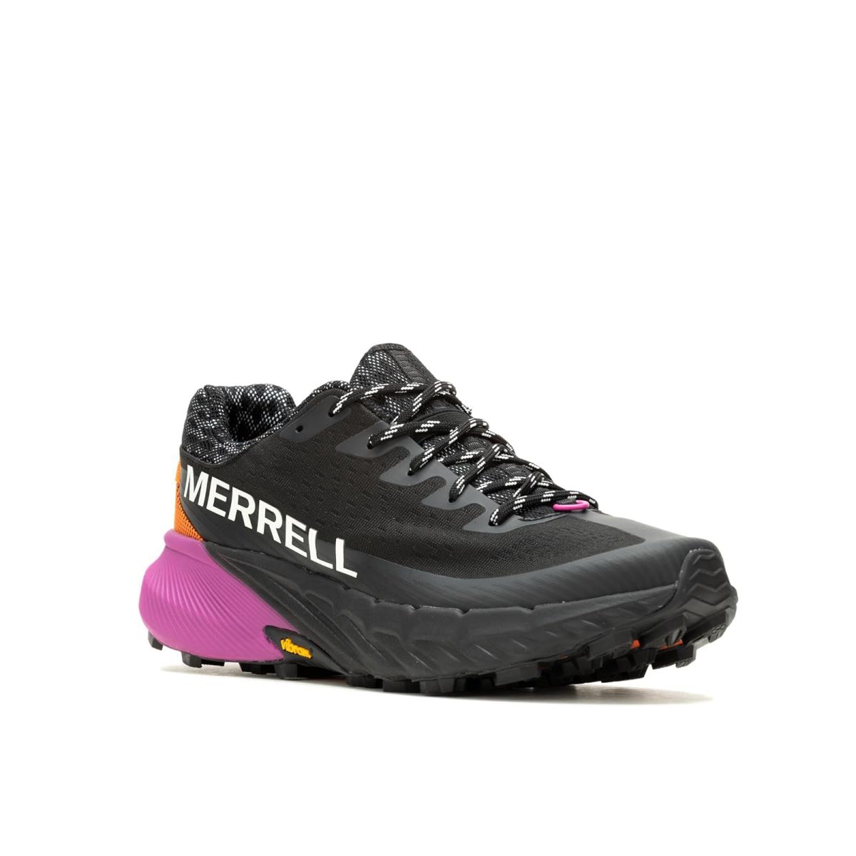 Man`s Sneakers Athletic Shoes Merrell Agility Peak 5