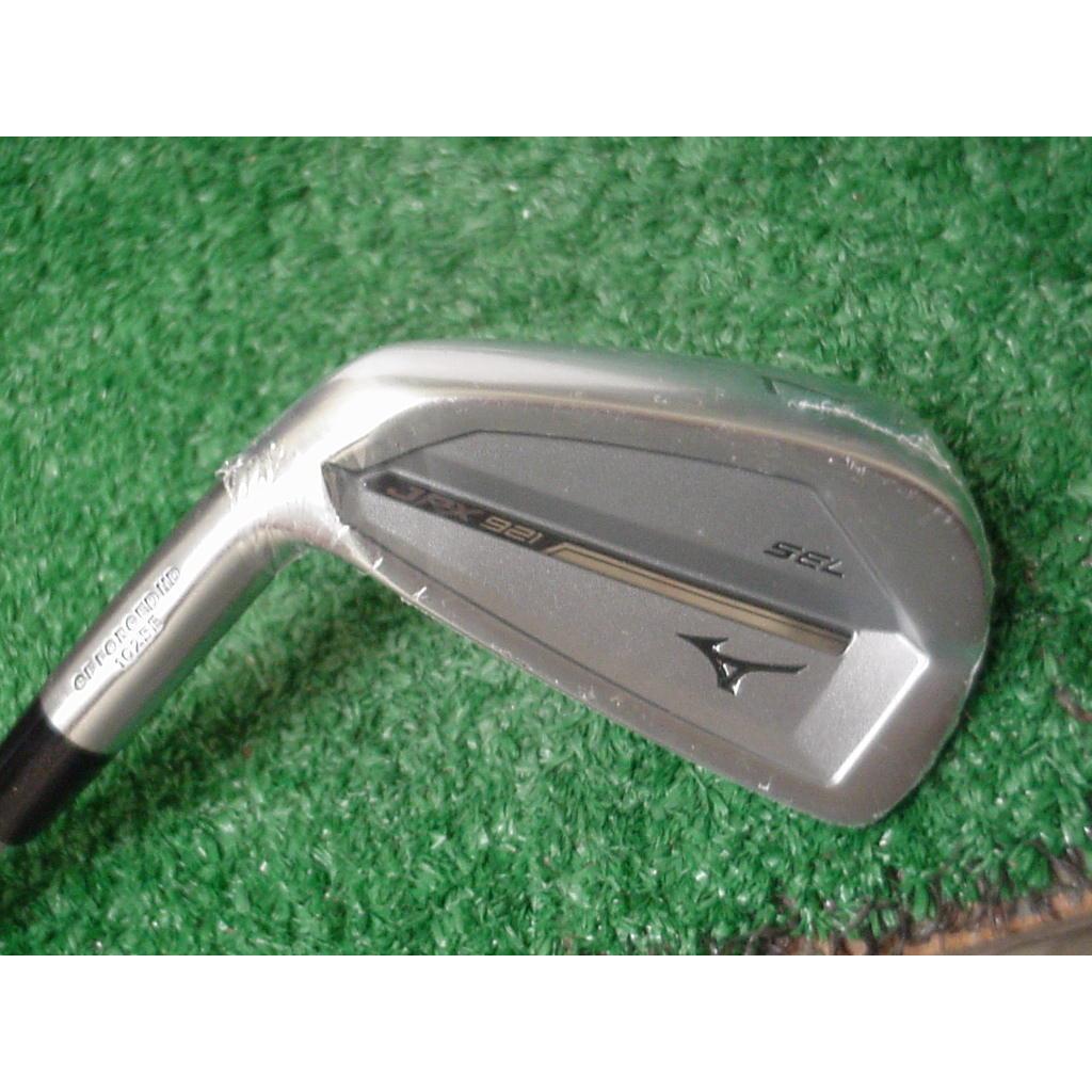 Left Hand Mizuno Jpx 921 Sel Forged 7 Iron Kbs Tour V 110 Stiff