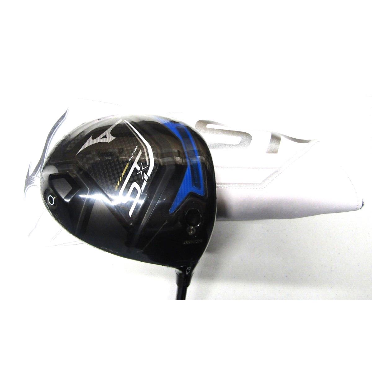 Mizuno St-x Pltnm 230 10.5 Driver 8.5 -12.5 Helium Pltnm 4F2 Senior W/cvr