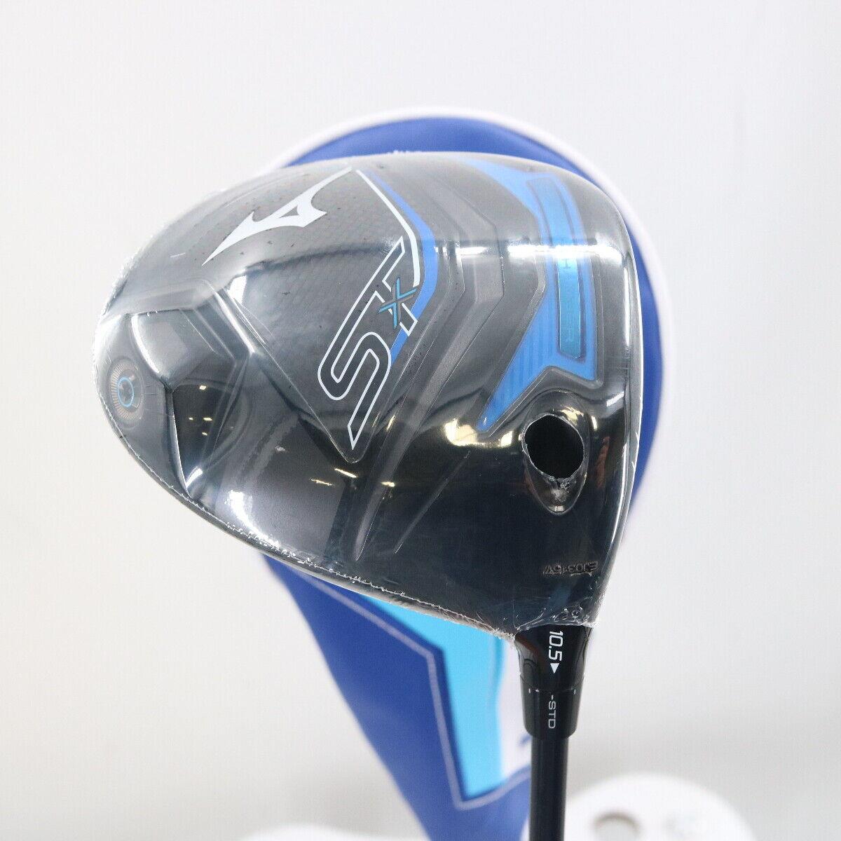 2023 Mizuno St-x 230 ST X 230 Driver 10.5 Deg Graphite Tensei Stiff RH C-138798