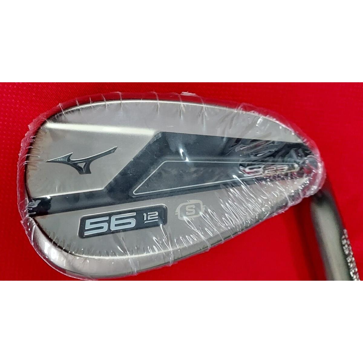 Mizuno S23 Copper Finish RH 56-12 Sand Wedge