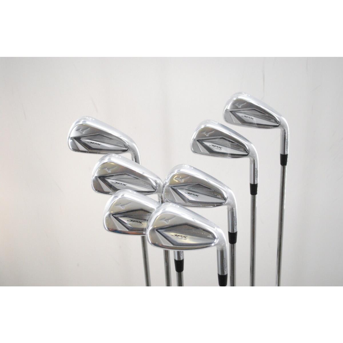 2023 Mizuno Jpx 923 Hot Metal HL Iron Set 5-P G Steel R300 Regular RH J-137671