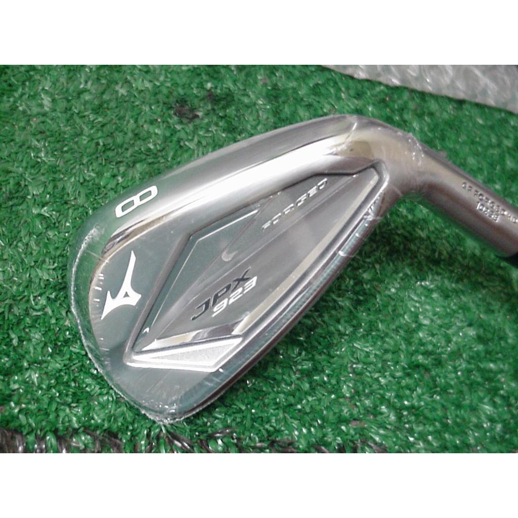 Mizuno Jpx 923 Forged 8 Iron Project X IO 6.0 Stiff Uncut Shaft No Grip