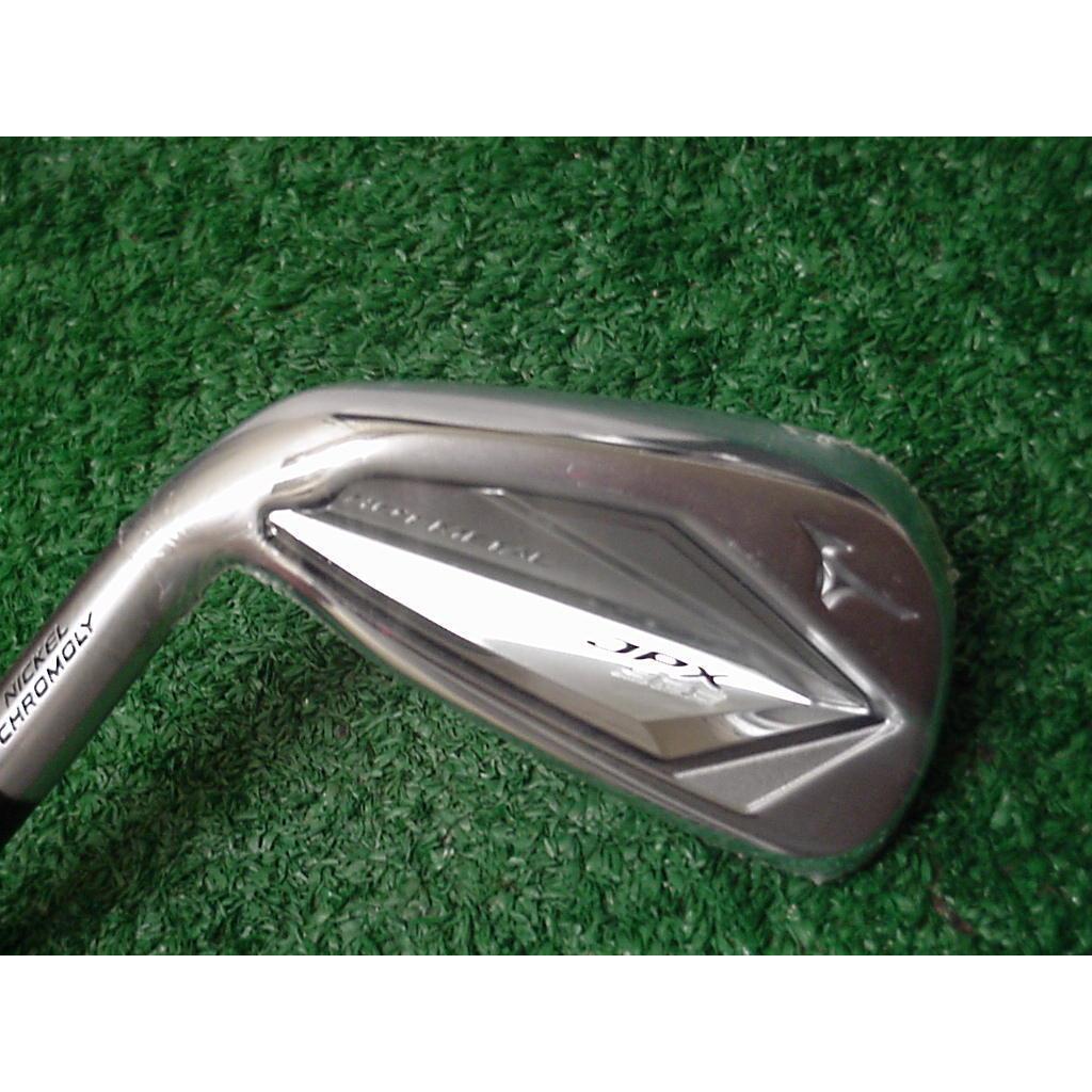 Left Hand Mizuno Jpx 923 Hot Metal 7 Iron Kbs Tour-v 110 Steel Stiff Flex