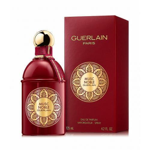 Guerlain Unisex Musc Noble Edp 4.2 oz Fragrances 3346470135079