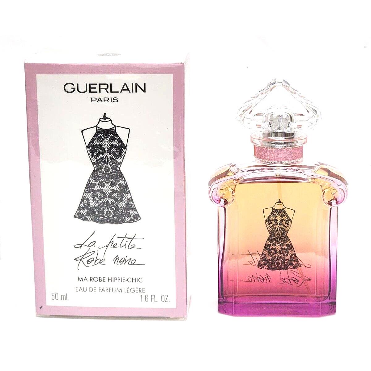 Guerlain Paris LA Petite Robe Noire 1.6 oz Eau de Parfum L`egere Spray