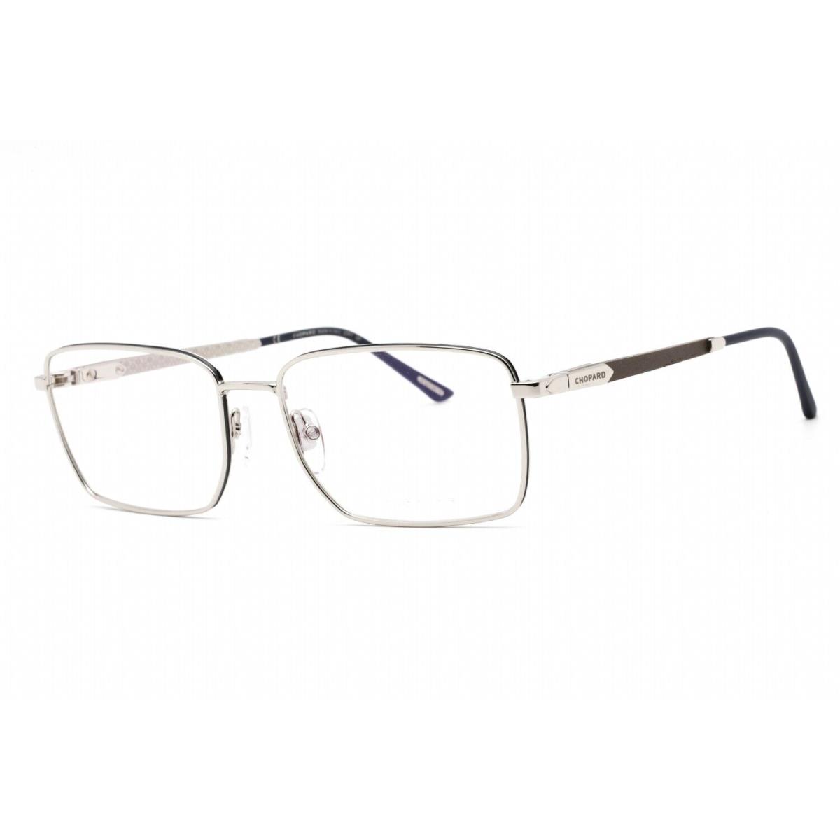 Chopard VCHG05-579-57 Eyeglasses Size 57mm 17mm 145mm Palladium Men