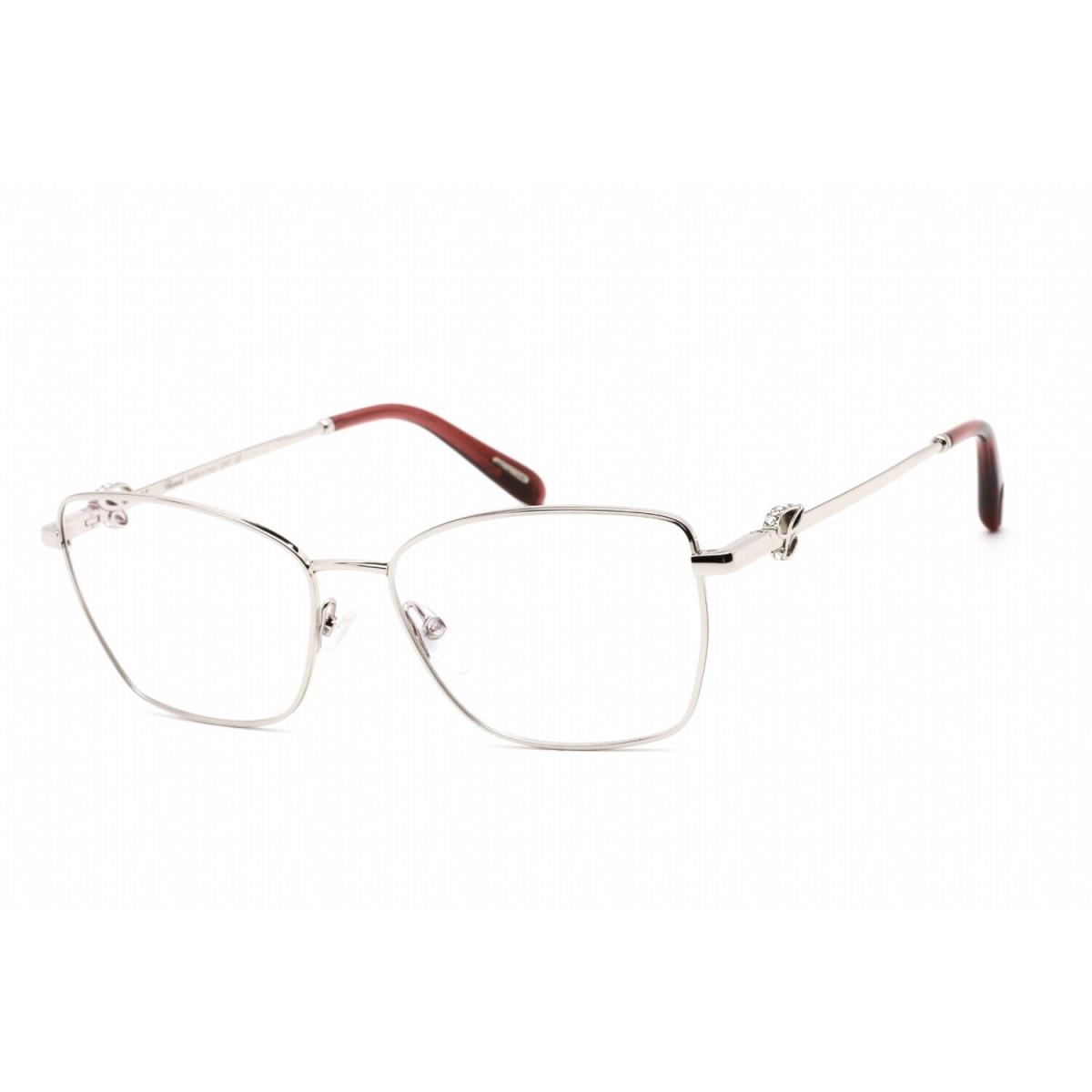 Chopard VCHF50S-579-55 Eyeglasses Size 55mm 16mm 140mm Grey Women