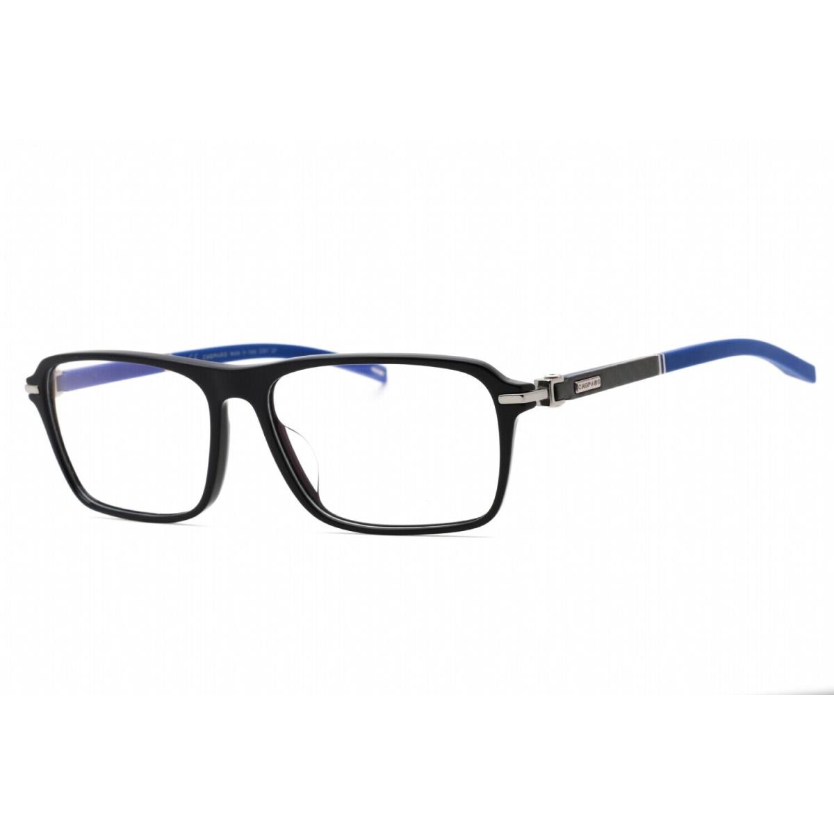 Chopard VCH310-821-57 Eyeglasses Size 57mm 15mm 145mm Blue Men