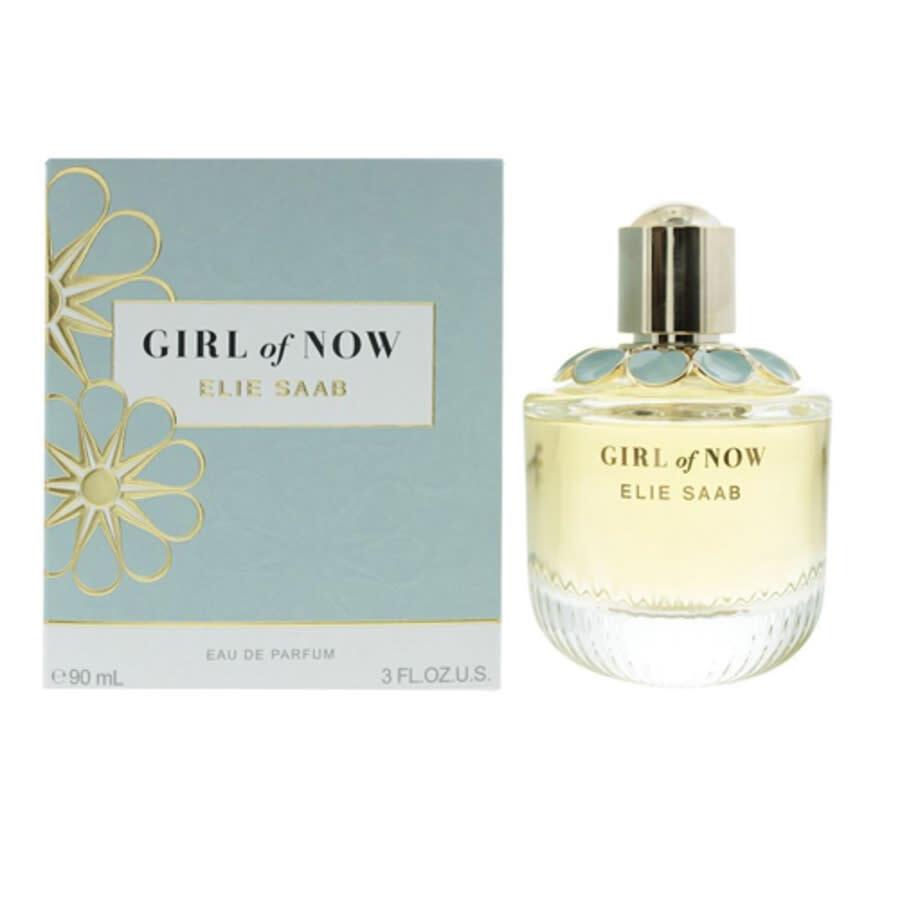 Elie Saab Ladies Girl Of Now Edp Spray 3 oz Fragrances 7640233340196