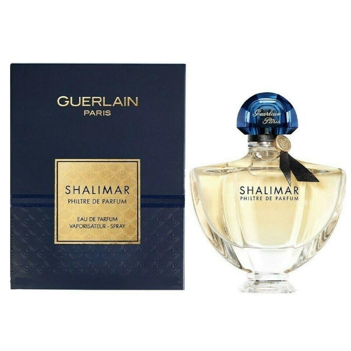 Shalimar Philtre De Parfum Guerlain 3.0 oz / 90 ml Edp Women Perfume Spray