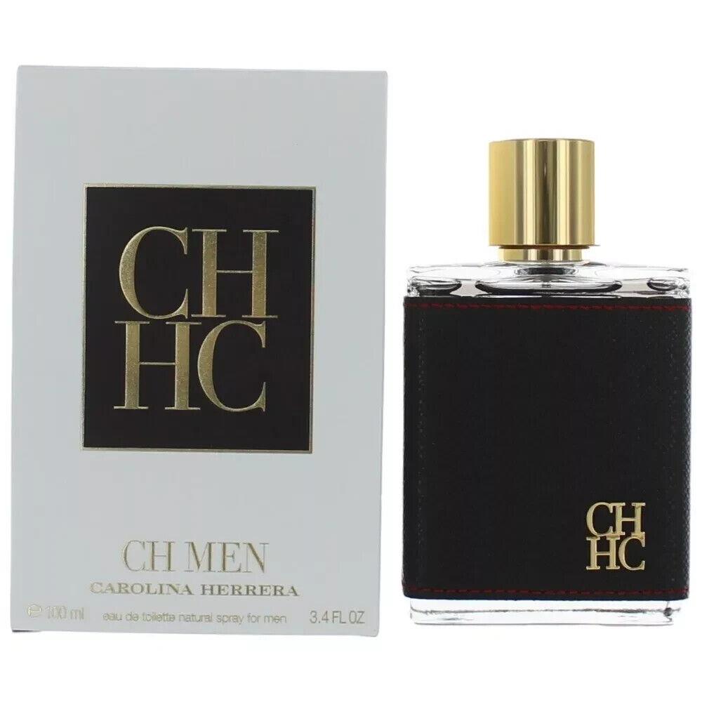 CH by Carolina Herrera 3.4 oz Edt Spray For Men