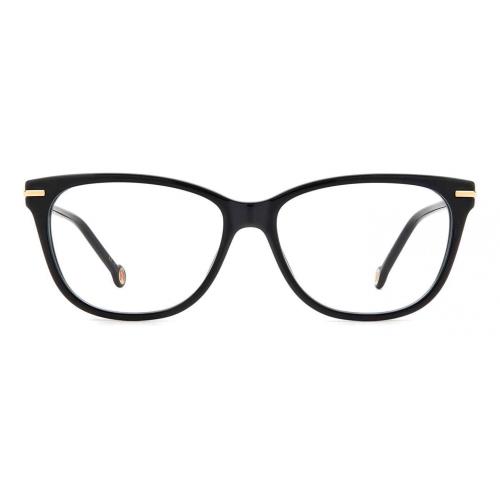 Carolina Herrera CH HER0096 Eyeglasses 0807 Black