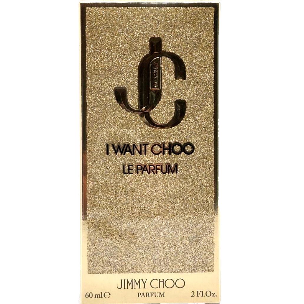 Jimmy Choo I Want Choo LE Parfum Spray For Women 2.0 Oz / 60 ml