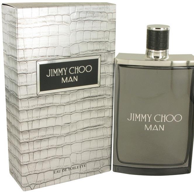 Jimmy Choo by Jimmy Choo For Men Eau de Toilette Spray 6.7