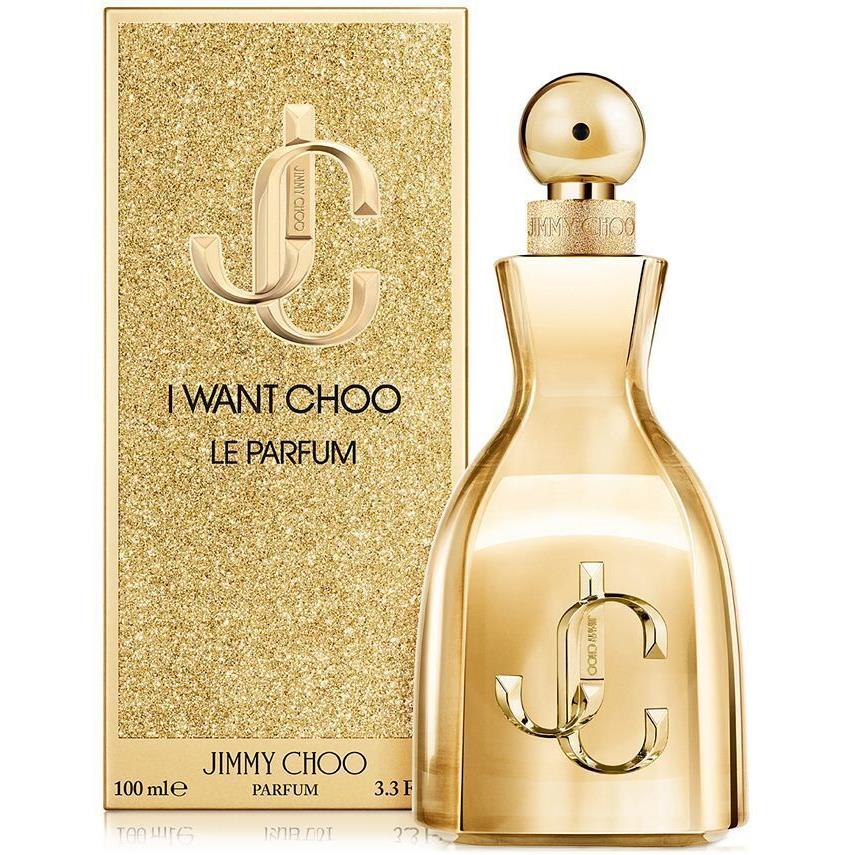 I Want Choo Le Parfum Jimmy Choo 100ml 3.3 FL OZ