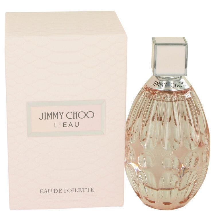 Jimmy Choo Leau Perfume By Jimmy Choo Eau De Toilette Spray 3 Oz Eau De Toilett