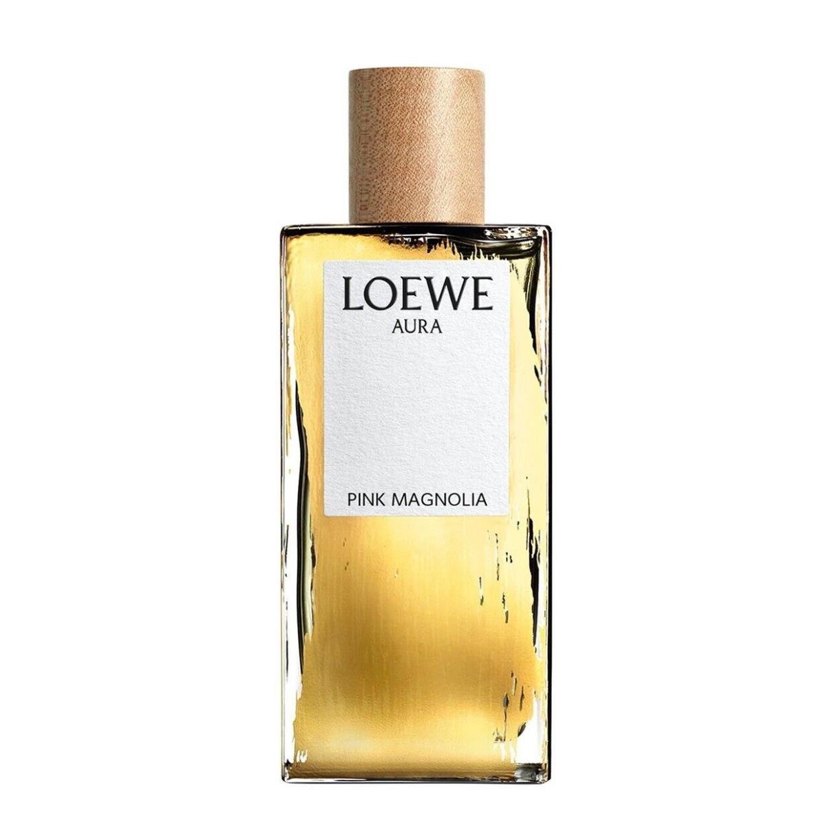 Loewe Aura Pink Magnolia Eau de Parfum For Women 3.4 Fl. Oz. / 100ml