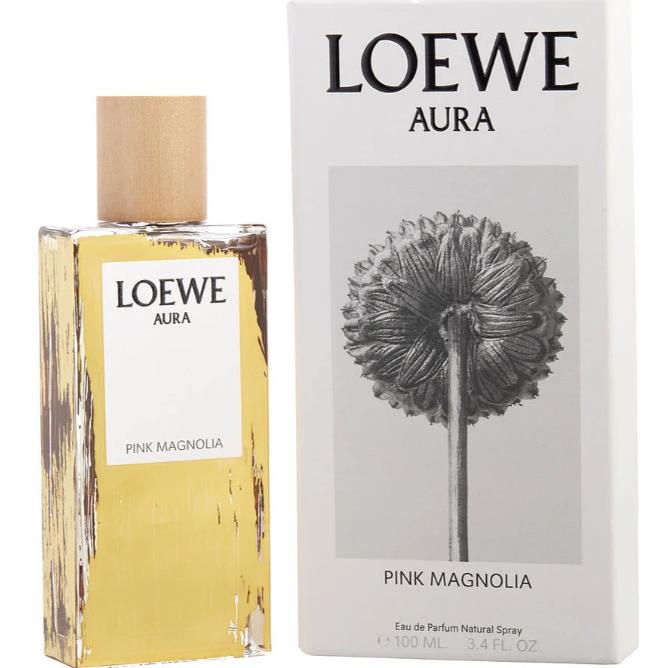 Loewe Aura Pink Magnolia Eau De Parfum Women 100ml/3.3oz Spray