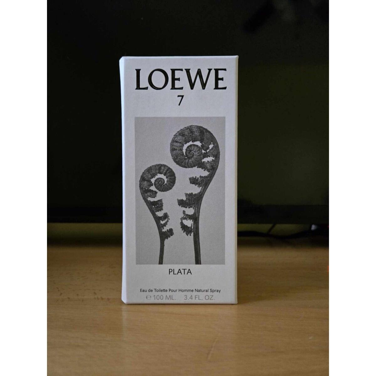 Loewe 7 Plata Loewe For Men