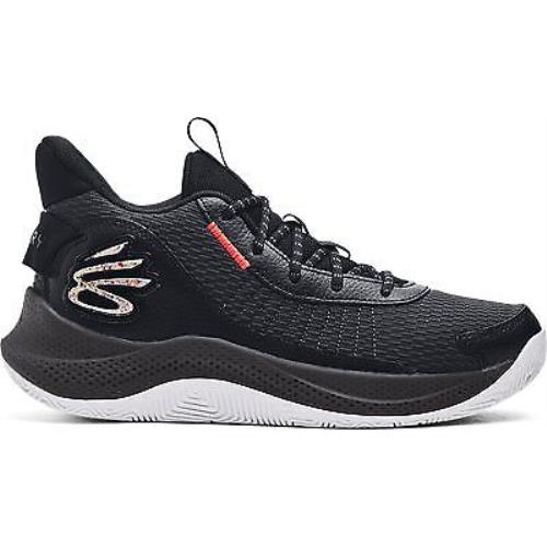 Under Armour Unisex UA Curry 3Z7 Basketball Shoes Jet Gray/black/black - 3026622 - Jet Gray-Black-Black