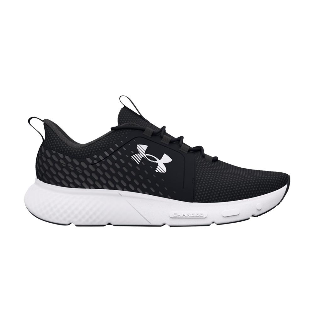 Under Armour Unde UA Charged Deco - 3026681-001 Black-black-white