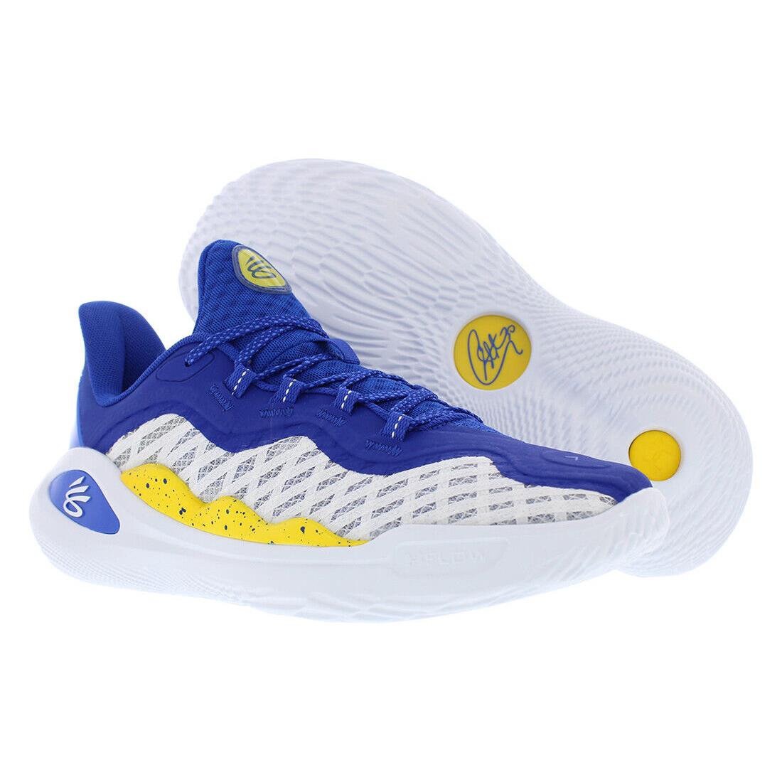 Under Armour Curry 11 Dub Unisex Shoes