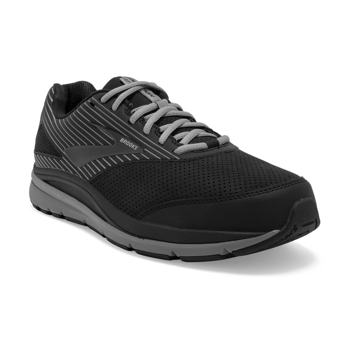 Brooks Addiction Walker Suede Men`s Walking Shoes