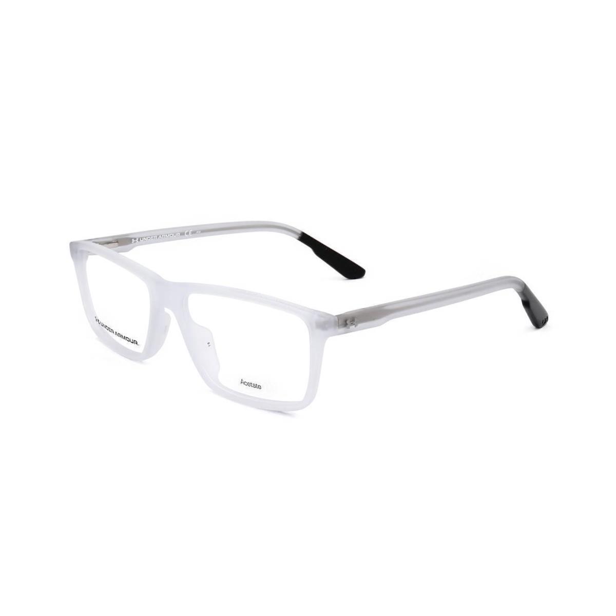 Under Armour UA 5019 900 Crystal 55/16/145 Men`s Eyewear Frame