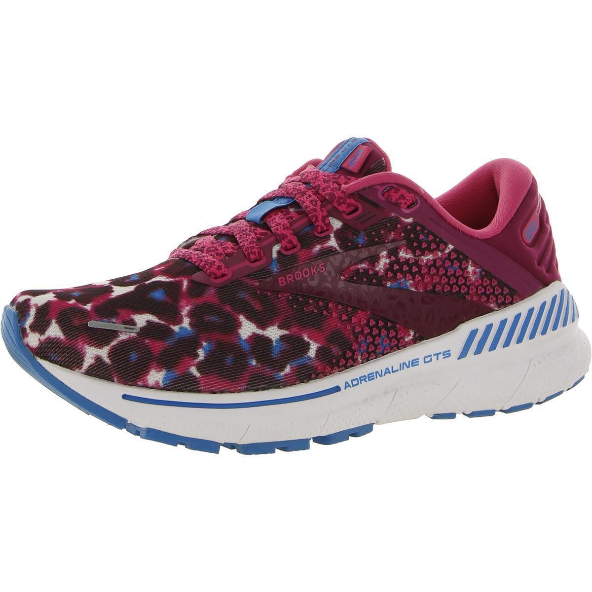 Brooks Womens Adrenaline Gts 22 Athletic and Training Shoes Sneakers Bhfo 7537