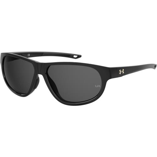 Under Armour Uar Uaintensity Sunglasses 0807 Black