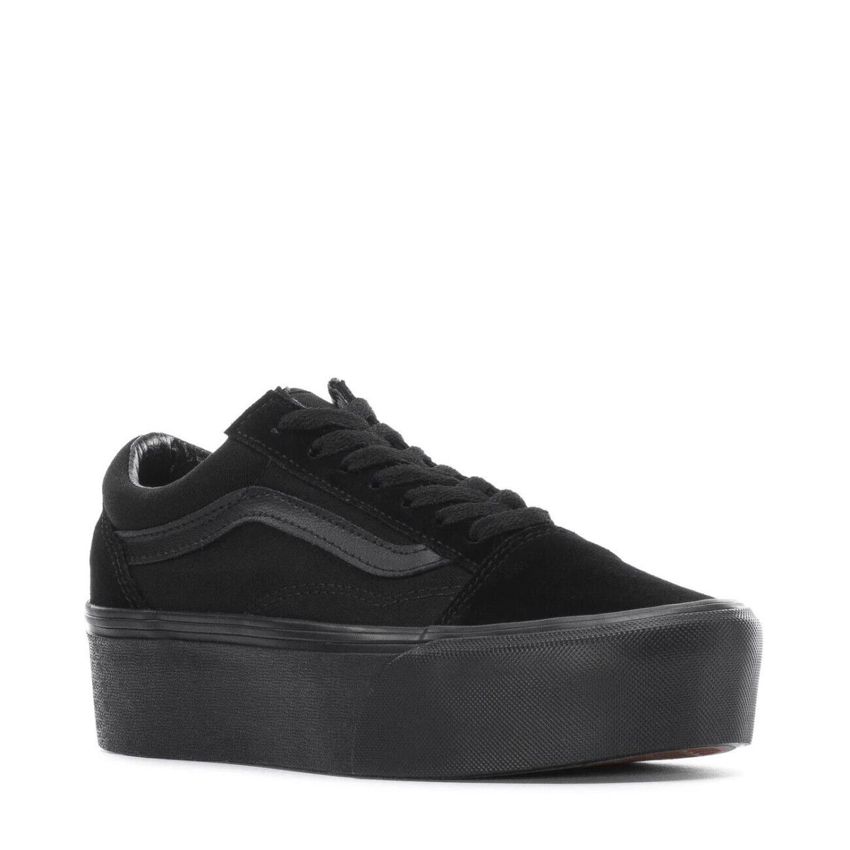 Women`s Vans Old Skool Stackform Shoes - - Multiple Colors Sizes