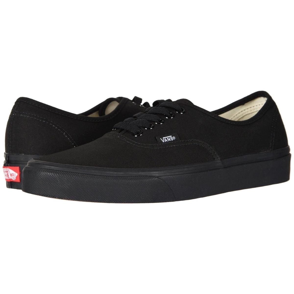 Unisex Vans Core Classics VN-EE3BKA Black