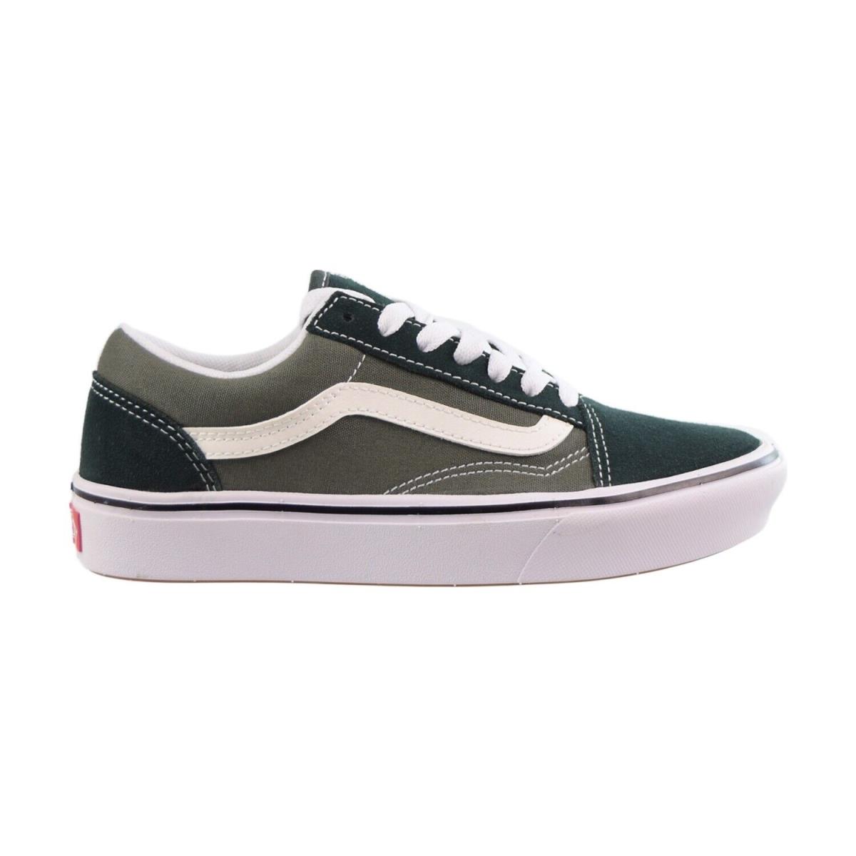 Vans Comfycush Old Skool Men`s Shoes Thyme-scarab VN0A5DYC-9KE