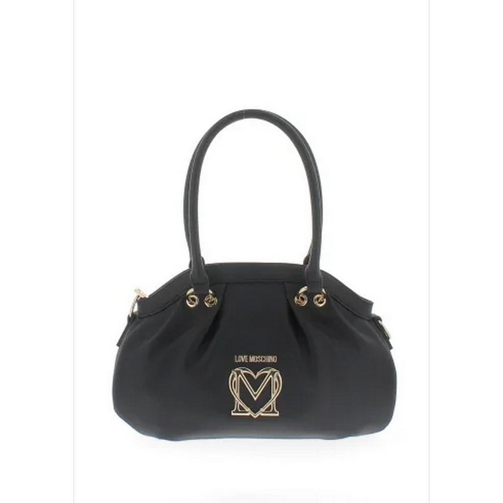 Women`s Handbag Ladies Bag Love Moschino Satchel JC4376PP0EKL