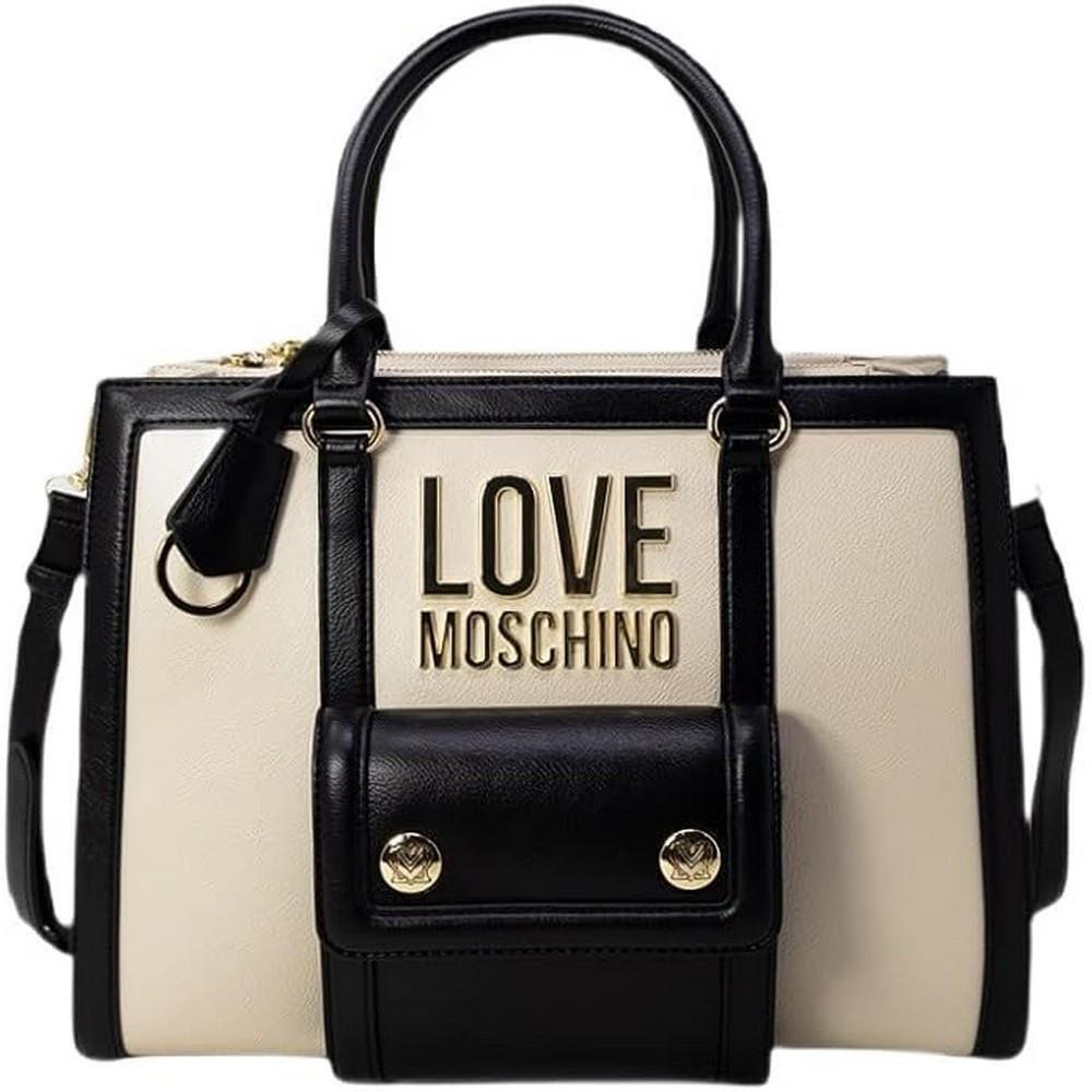 Women`s Handbag Ladies Bag Love Moschino Crossbody JC4065PP0ELN111A