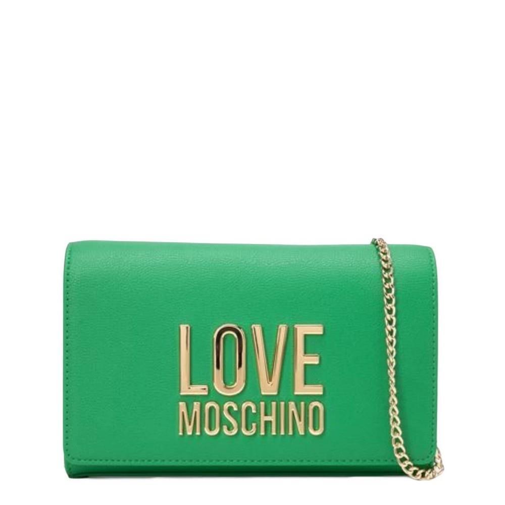 Moschino Women`s Handbag Ladies Bag Borsa PU Erba JC4127PP1GLI0801