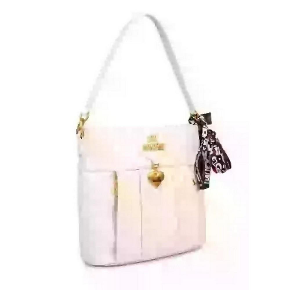 Women`s Handbag Ladies Bag Love Moschino Satchel JC4048PP1ELO0110