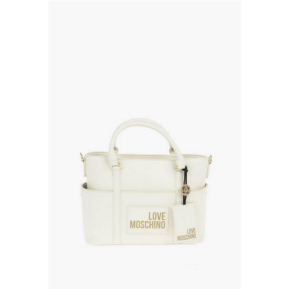 Women`s Handbag Ladies Bag Love Moschino Tote JC4325PP0EKC0110