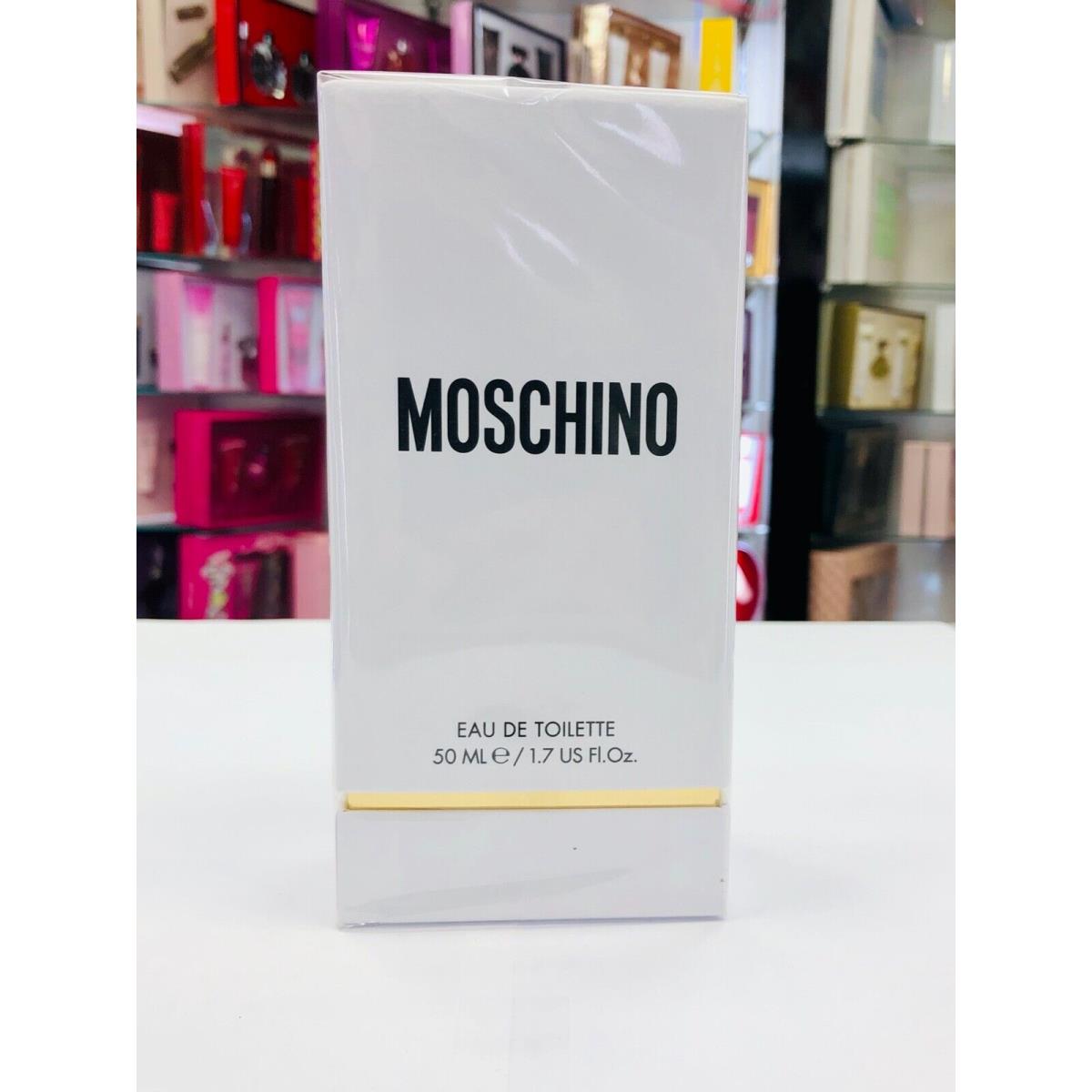 Moschino Fresh Couture Eau De Toilette Spray For Women 1.7 oz In The Box