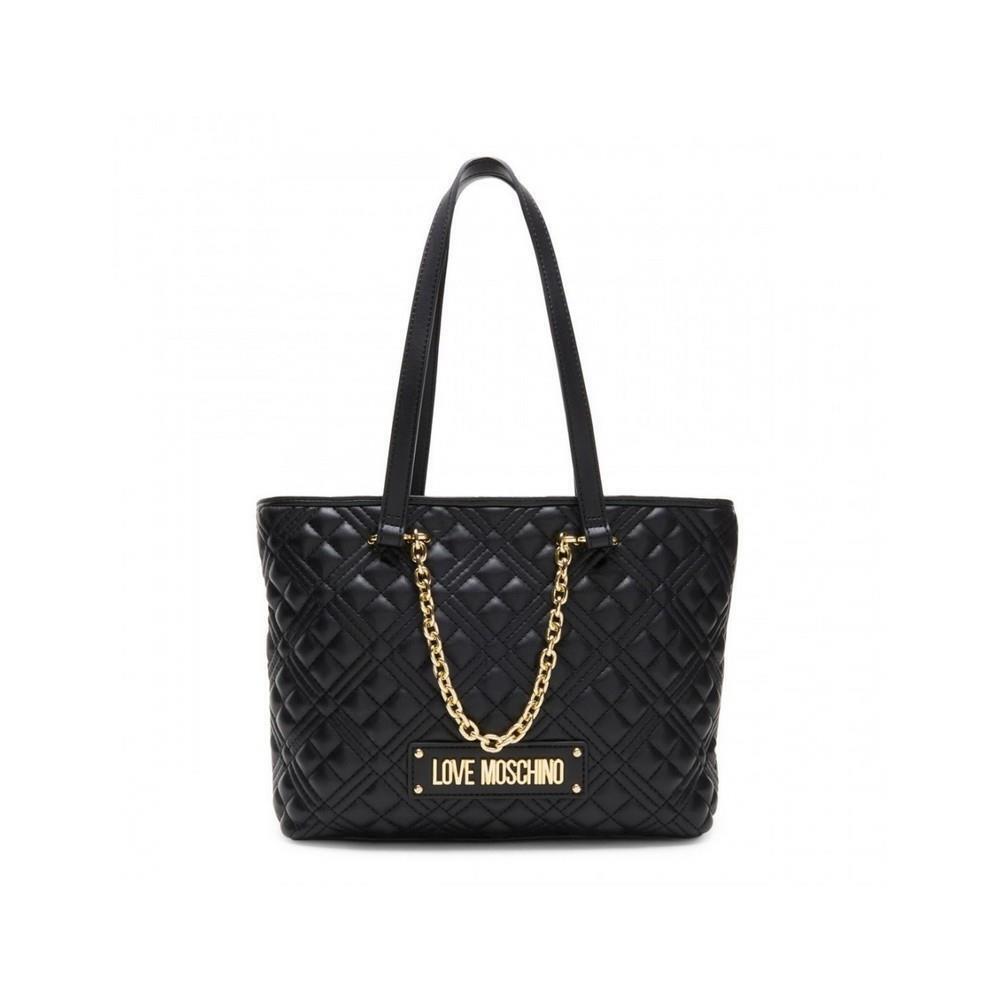 Women`s Handbag Ladies Bag Love Moschino Shoulder Bags For Women JC4004PP1FLA0